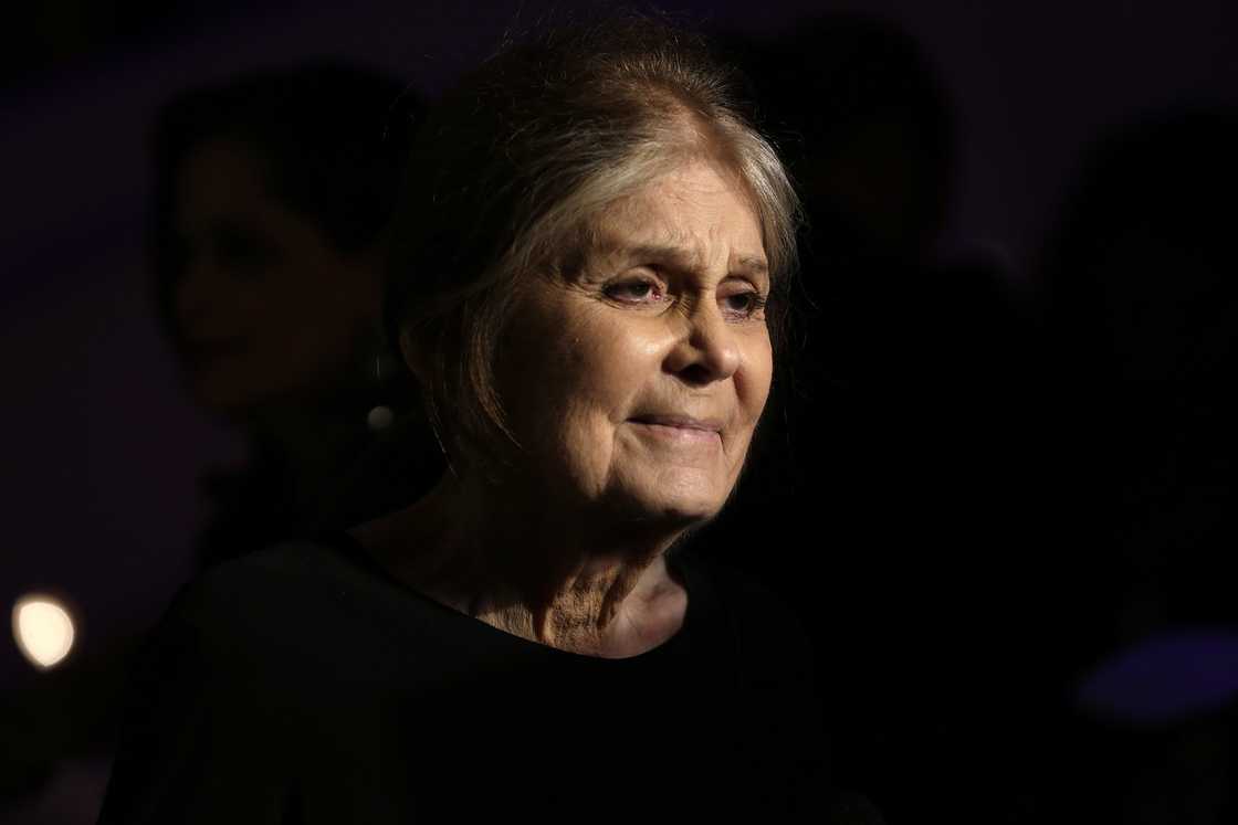 Gloria Steinem passed away at 92 years old
