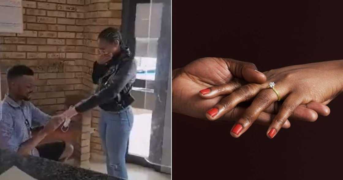 Certified Proposal, Police Station, South Africa, Mzansi Certified Proposal, Police Station, South Africa, Mzansi