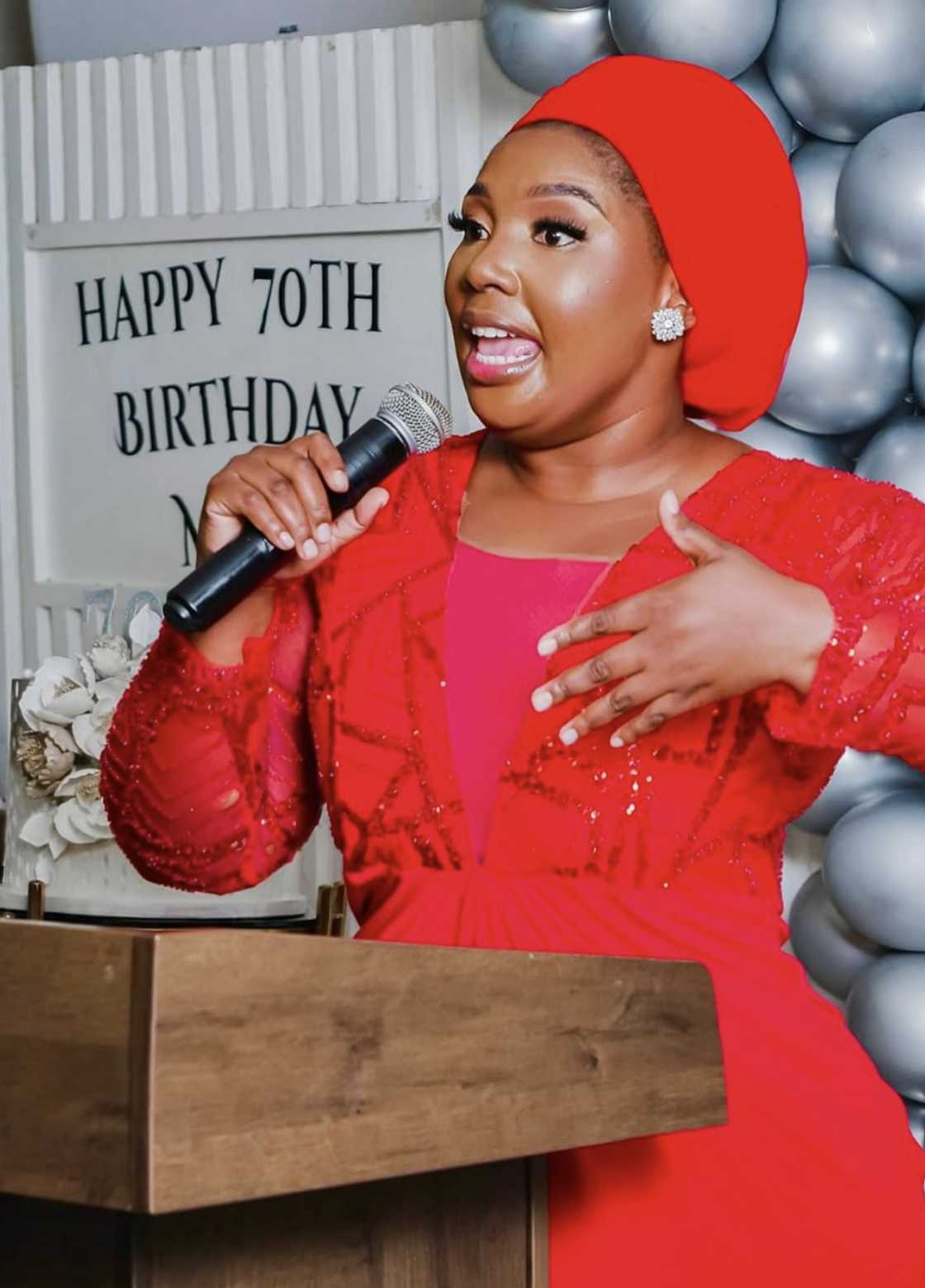 Nonkanyiso “LaConco” Conco's podcast was paused Nonkanyiso “LaConco” Conco's podcast was paused
