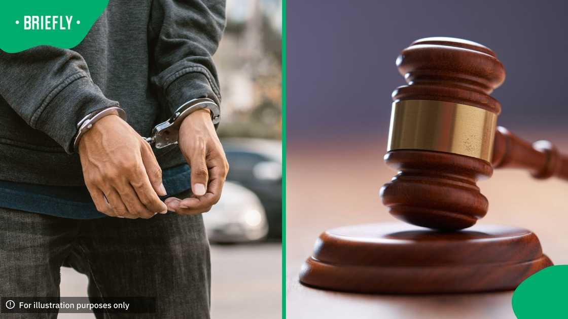 South Africans reacted to the police's announcement that a fourth suspect related to the murder of Isaac Satlat was arrested