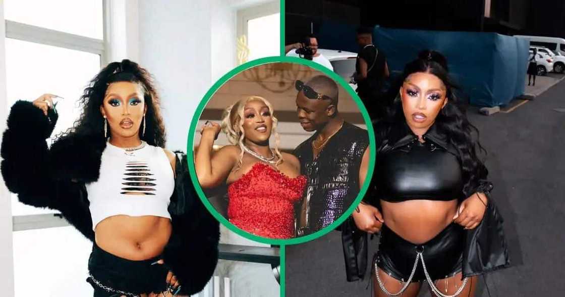 Kamo Mphela's music video has 1 million views. Kamo Mphela's music video has 1 million views.