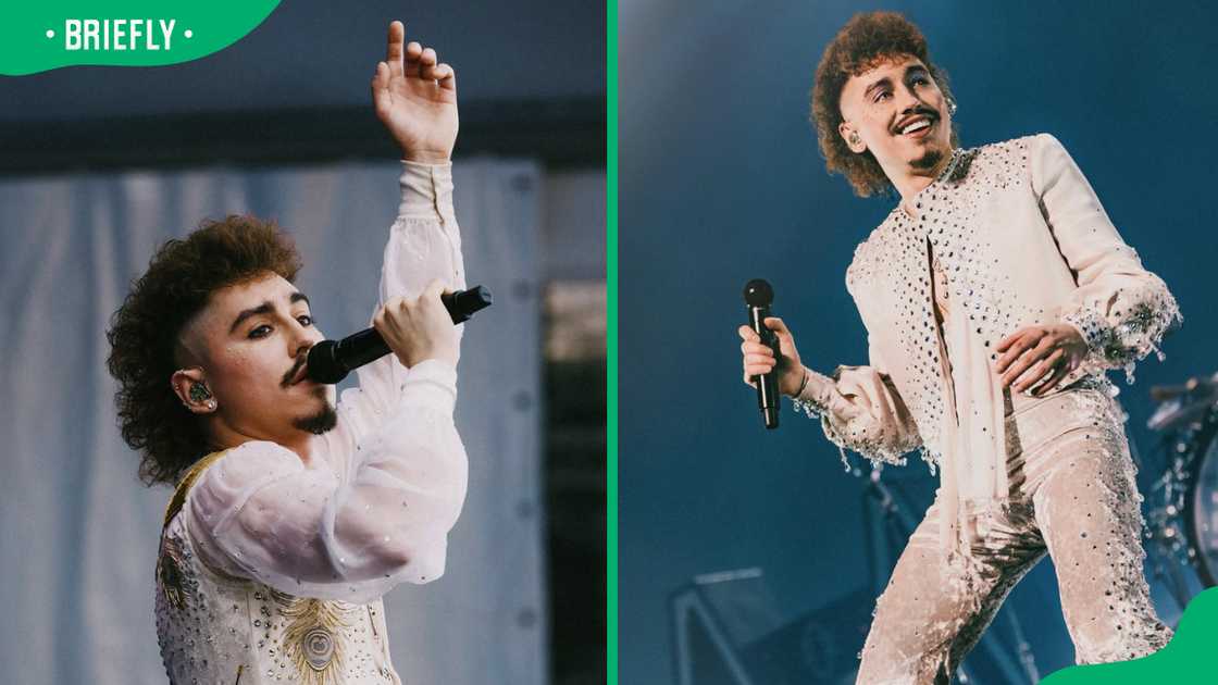 Josh Kiszka Josh Kiszka