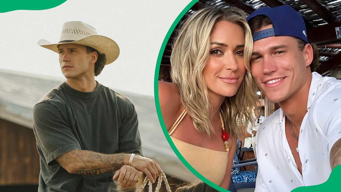 Kristin Cavallari's boyfriend, Mark Estes Kristin Cavallari's boyfriend, Mark Estes