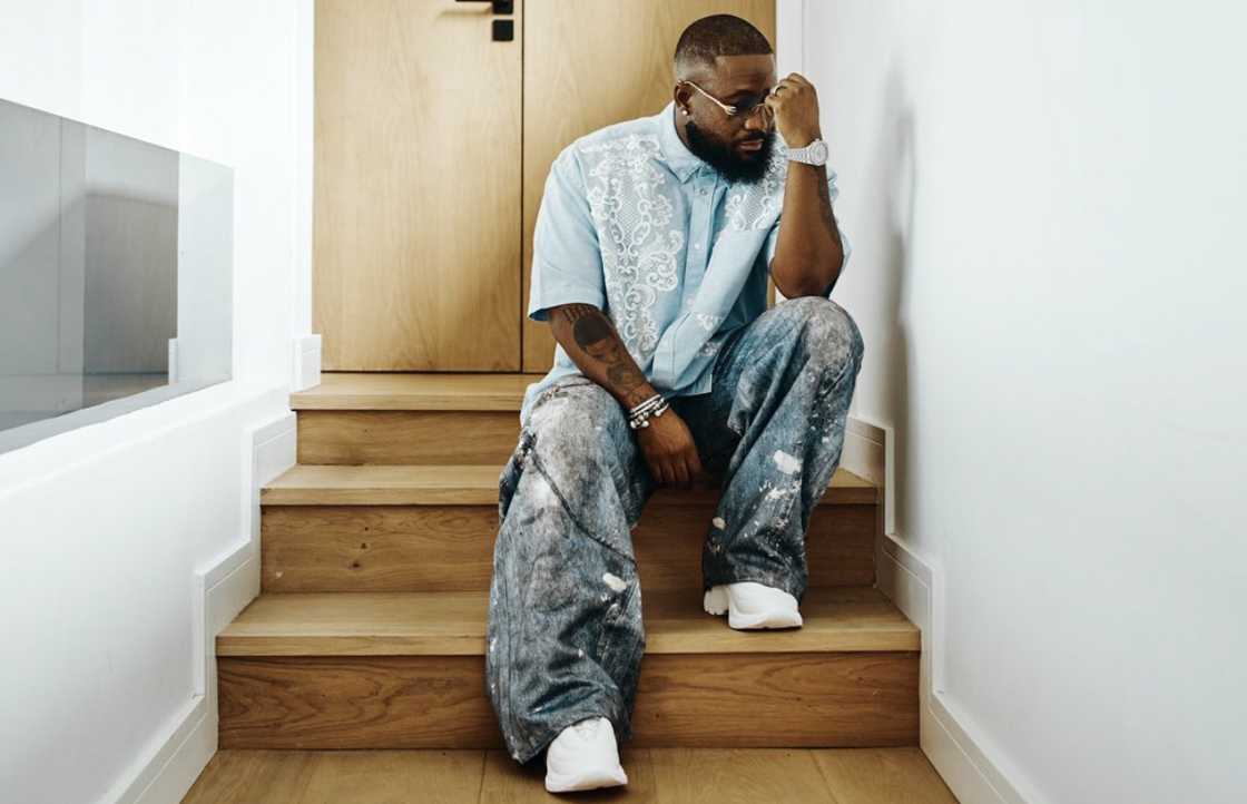 Cassper Nyovest's new song was a flop Cassper Nyovest's new song was a flop