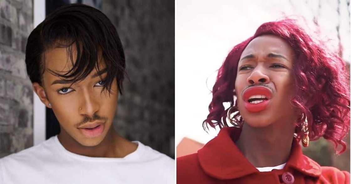 Lasizwe, YouTuber, Skits, Black women, South Africa Lasizwe, YouTuber, Skits, Black women, South Africa