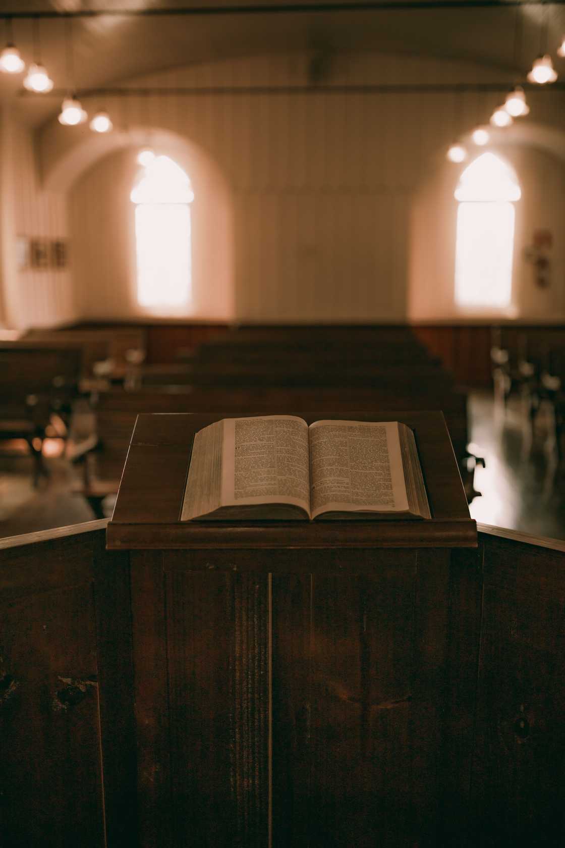 South African preacher Leon du Preez's statement sparked a debate