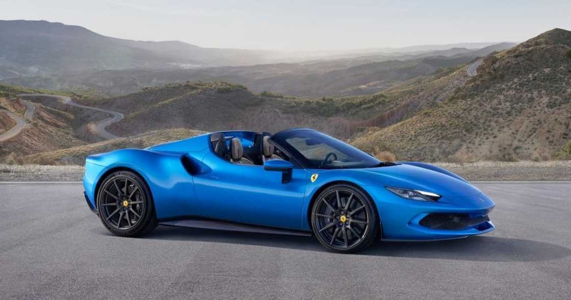 Ferrari releases hot new supercar, 296 GTB with mid mounted powerful and drop top Ferrari releases hot new supercar, 296 GTB with mid mounted powerful and drop top