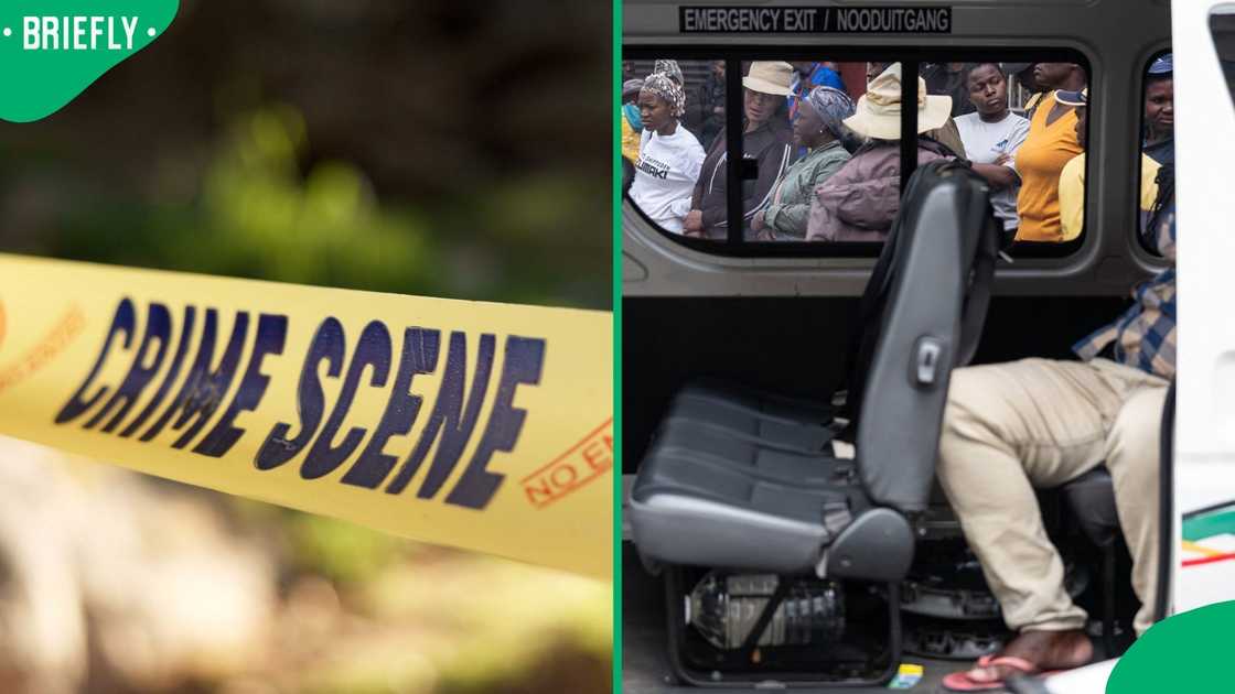 A Cape Town taxi driver was shot dead on the N2 A Cape Town taxi driver was shot dead on the N2