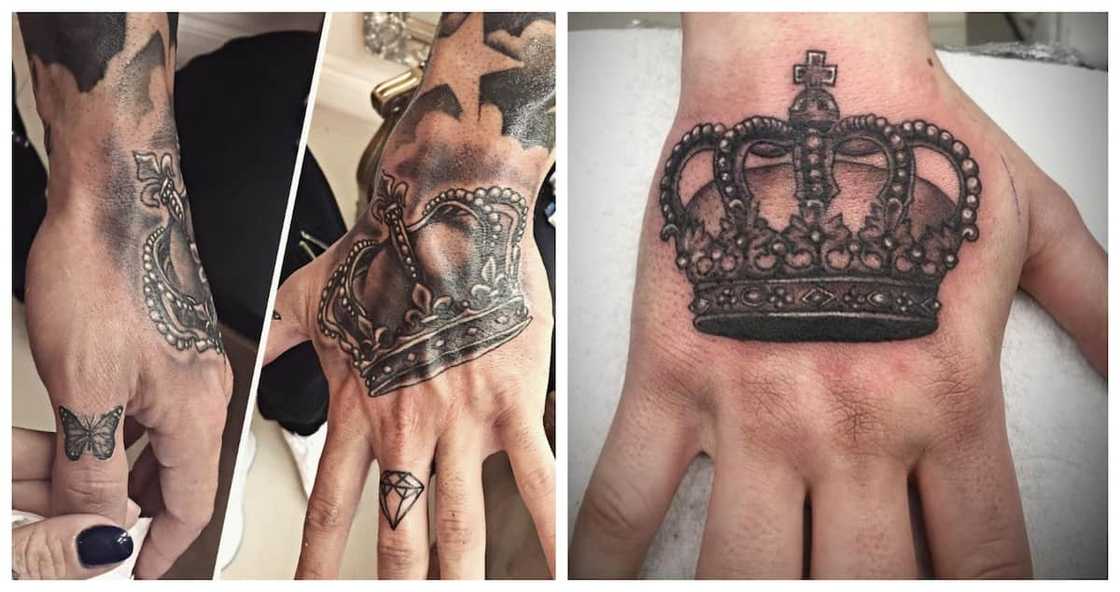 Do tattoos on hands last?