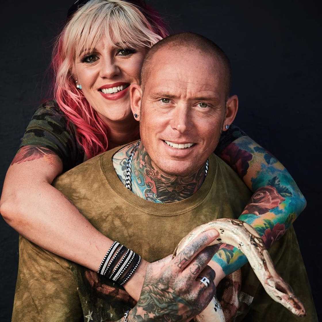 Simon Keys wife Siouxsie Gillett Simon Keys wife Siouxsie Gillett