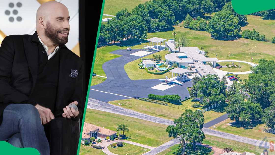 John Travolta's net worth