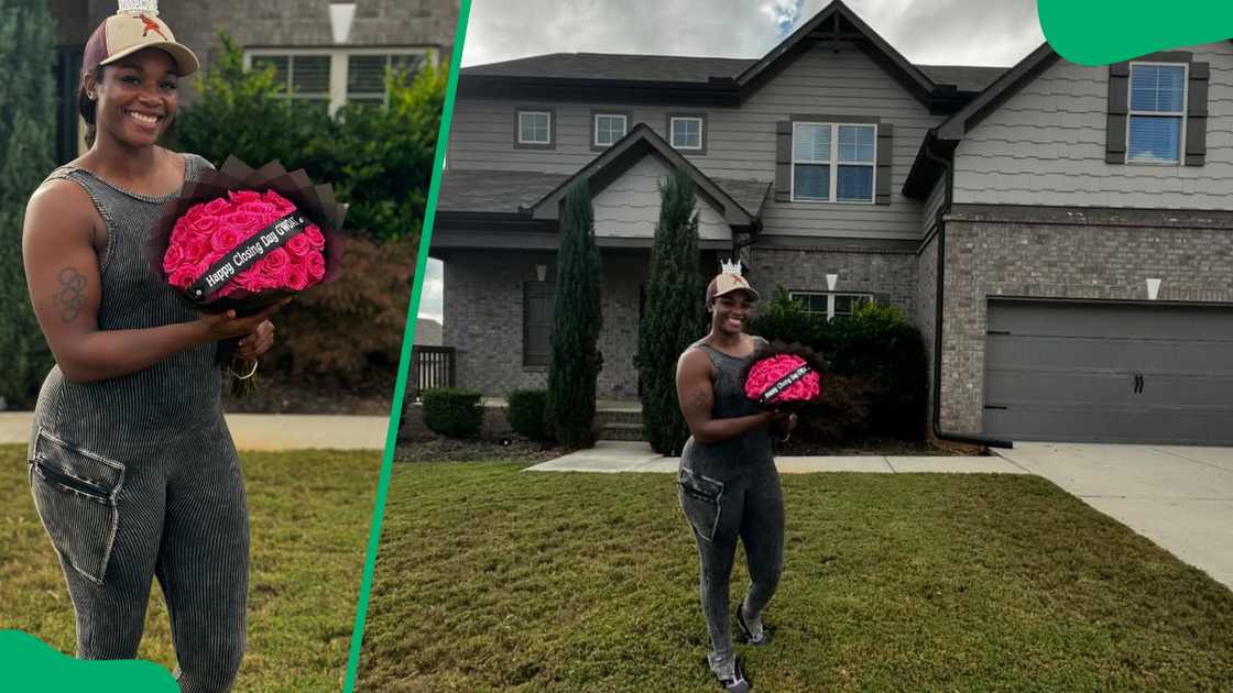 Claressa Shields' new house is in Atlanta