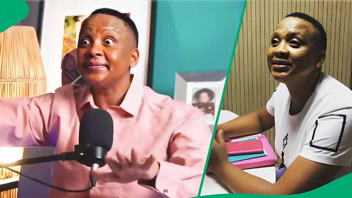 Lebo Keswa faces massive backlash Lebo Keswa faces massive backlash