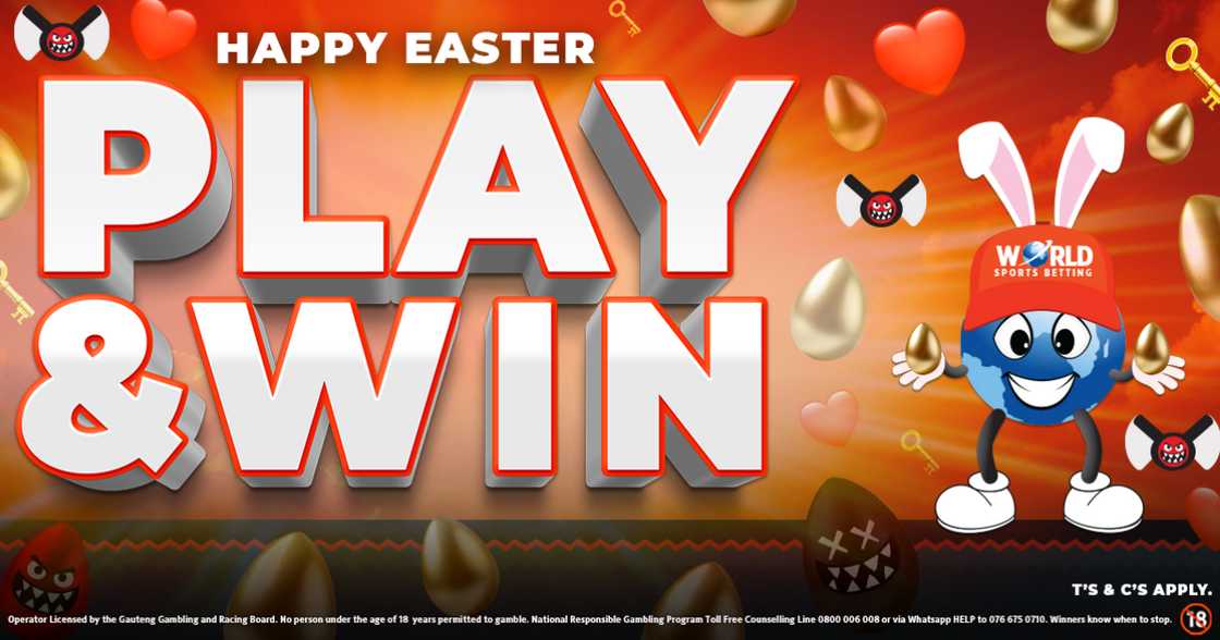 This Easter, we’re bringing the fun, the nostalgia, and the prizes! This Easter, we’re bringing the fun, the nostalgia, and the prizes!