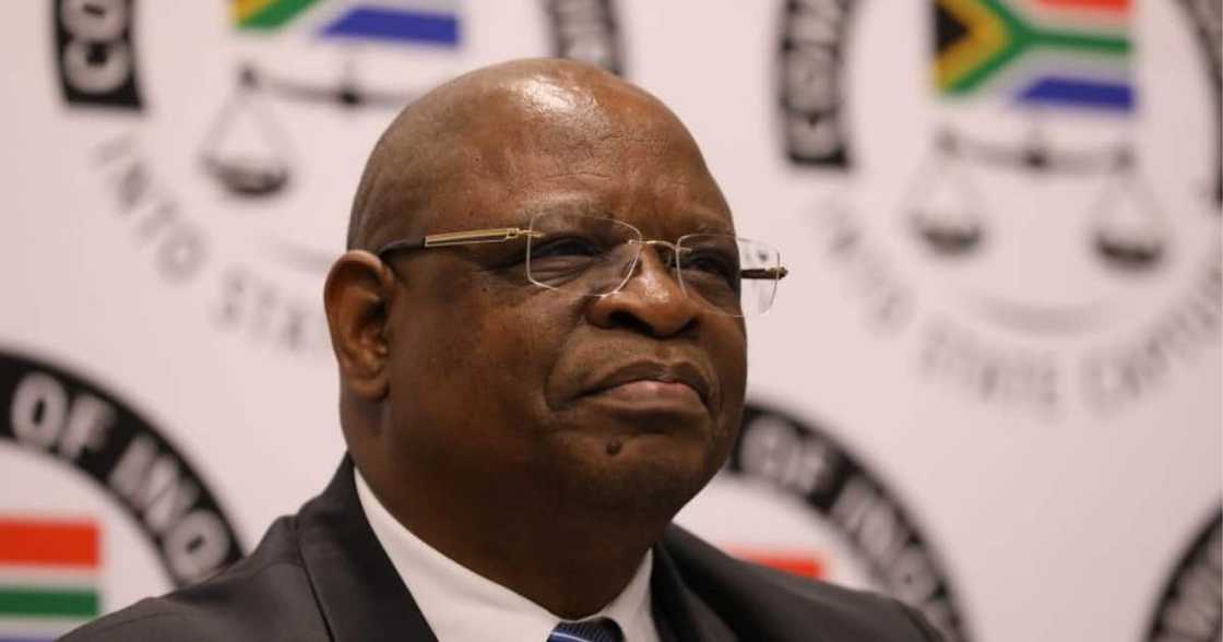 State Capture Inquiry, Chair, Raymond Zondo, Acting Chief Justice, Judicial Service Commission, JSC, Public interview, Chief Justice, Constitutional Court, ConCourt, Judges State Capture Inquiry, Chair, Raymond Zondo, Acting Chief Justice, Judicial Service Commission, JSC, Public interview, Chief Justice, Constitutional Court, ConCourt, Judges