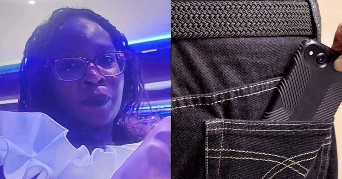 woman, Randburg. phone, cellphone, handbag, shopping, christmas, help, good samaritan woman, Randburg. phone, cellphone, handbag, shopping, christmas, help, good samaritan