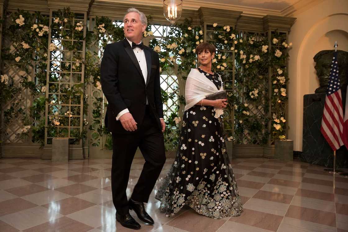 Kevin McCarthy spouse Kevin McCarthy spouse