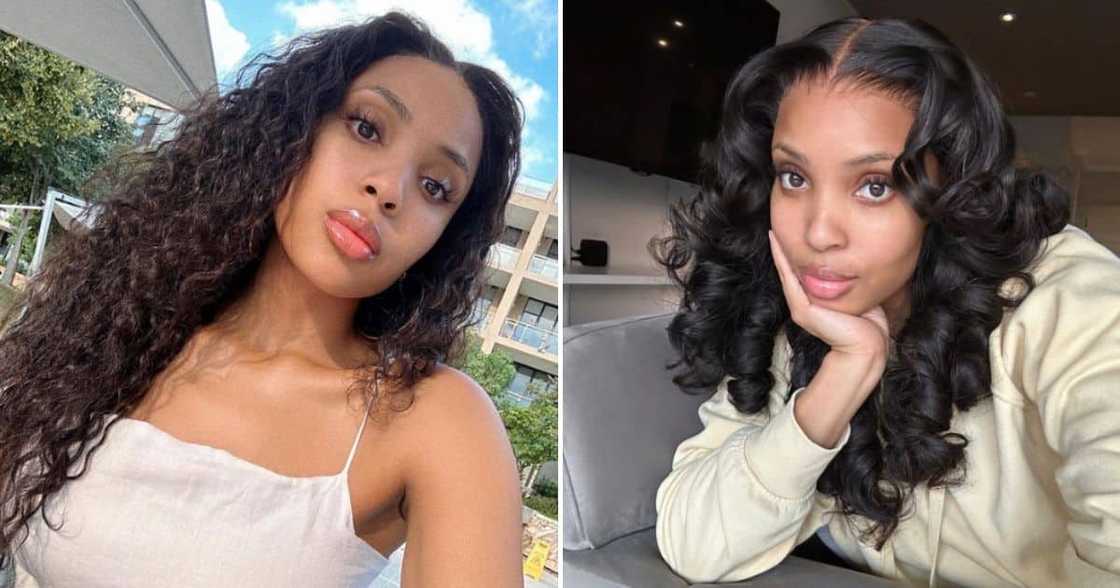 Linda Mtoba sparks BBL speculations after this video. Linda Mtoba sparks BBL speculations after this video.