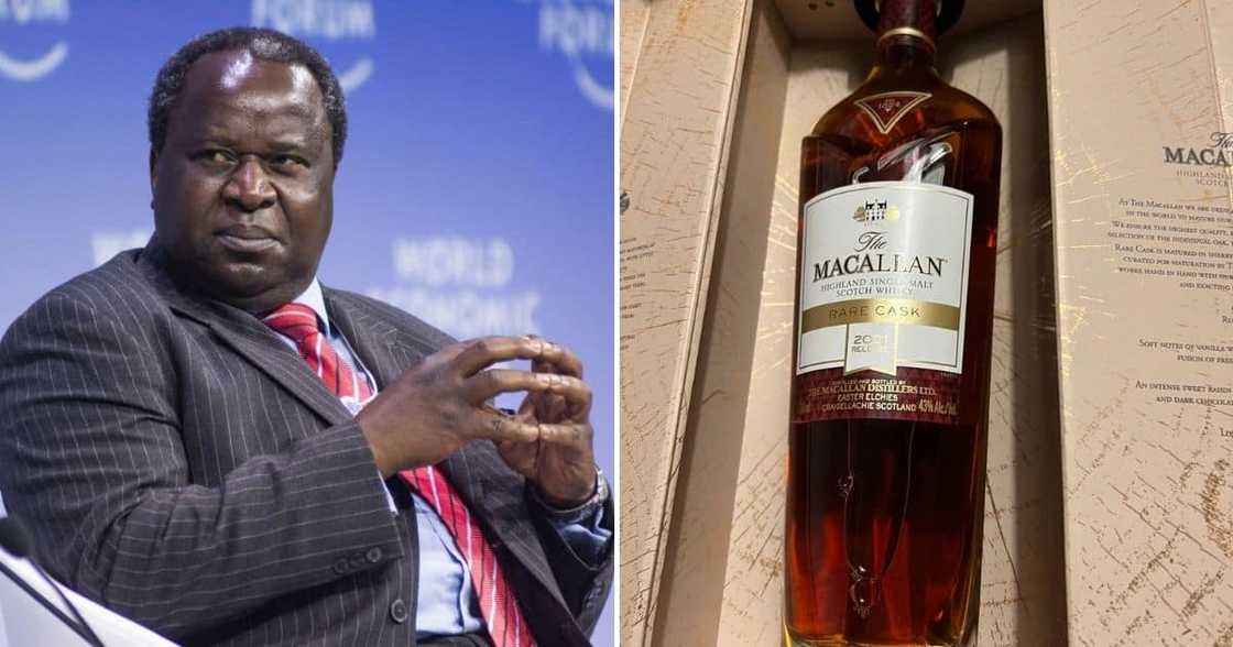 Tito Mboweni, Birthday, Scotch Whiskey Tito Mboweni, Birthday, Scotch Whiskey