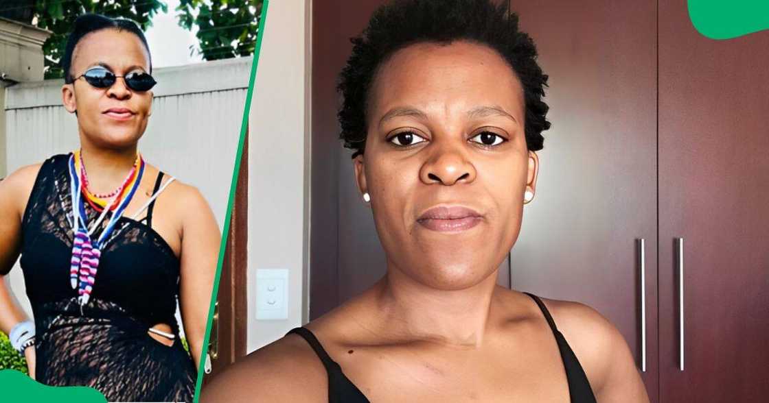 Zodwa Wabantu has responded to the trolls who want her to quit dancing.