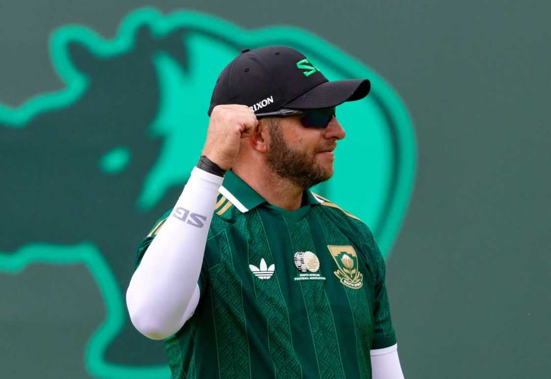 Dean Burmester, Bafana Bafana, LIV Golf.