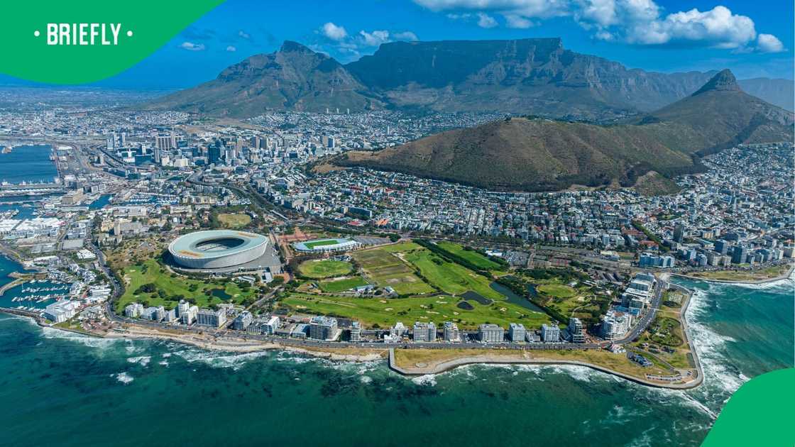 Cape Town was dubbed the best city in the world for food in 2024.