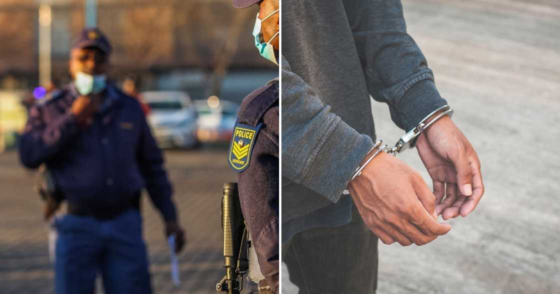 A Thohoyandou police officer attempted to kill his wife and child A Thohoyandou police officer attempted to kill his wife and child