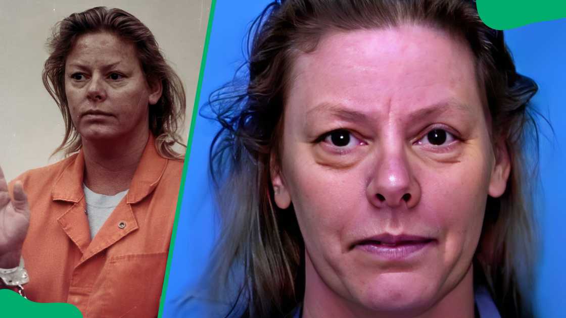 Aileen Wuornos in court Aileen Wuornos in court