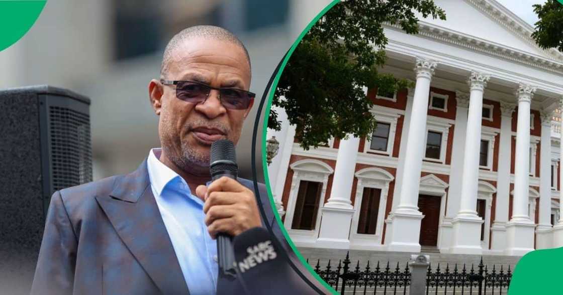 Jabulani Khumalo will allegedly be an MKP MP Jabulani Khumalo will allegedly be an MKP MP