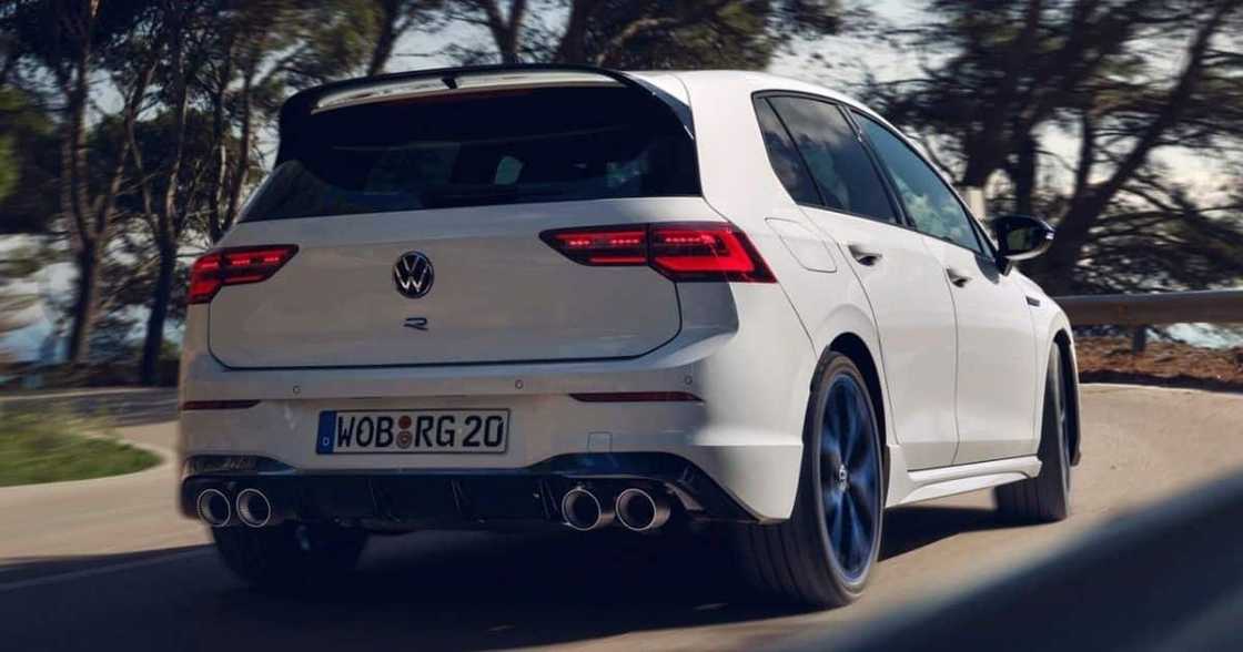 Volkswagen, Golf R “20 Years”,Golf