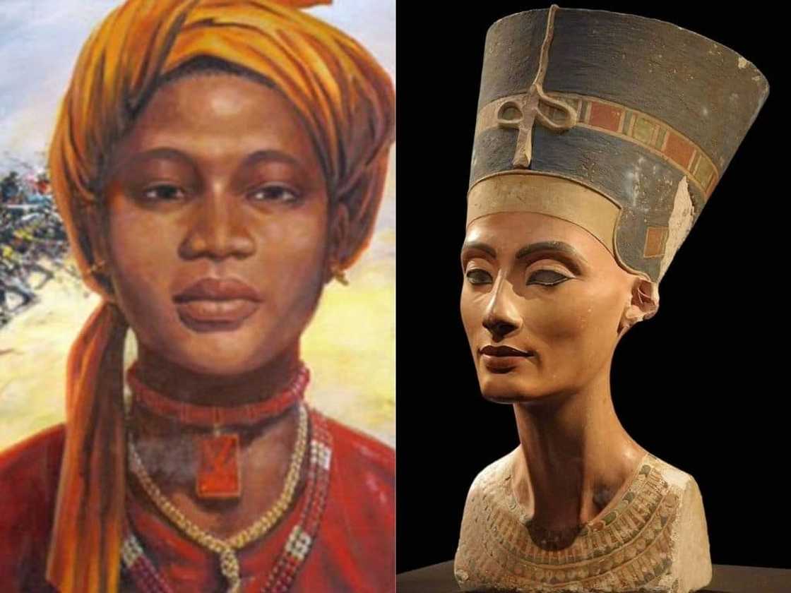 African queens African queens
