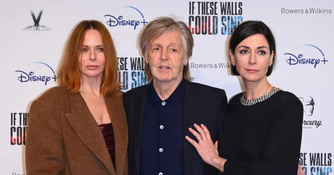 How old is Paul McCartney's youngest child? How old is Paul McCartney's youngest child?