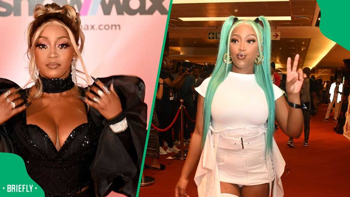 Kamo Mphela's dad defends her 'Jobe' lyrics Kamo Mphela's dad defends her 'Jobe' lyrics