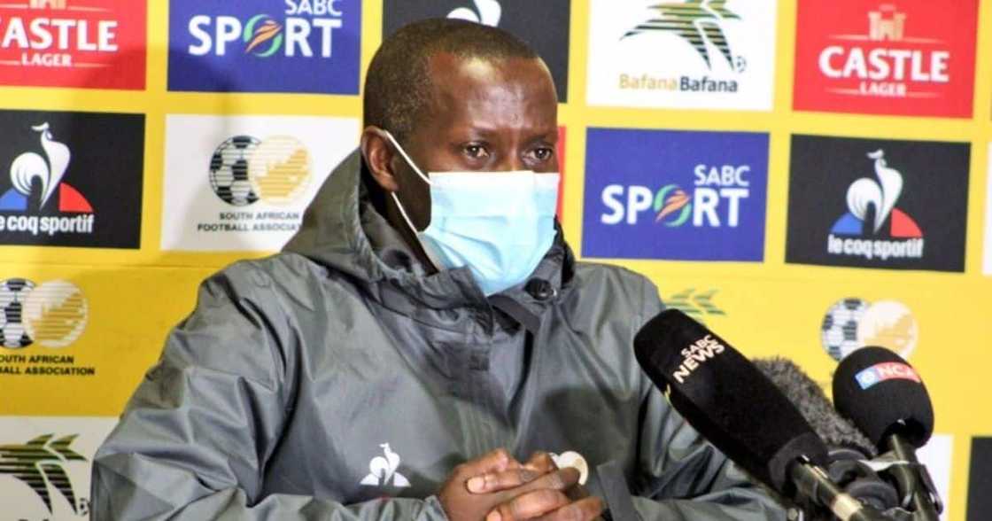 Helman Mkhalele Helman Mkhalele