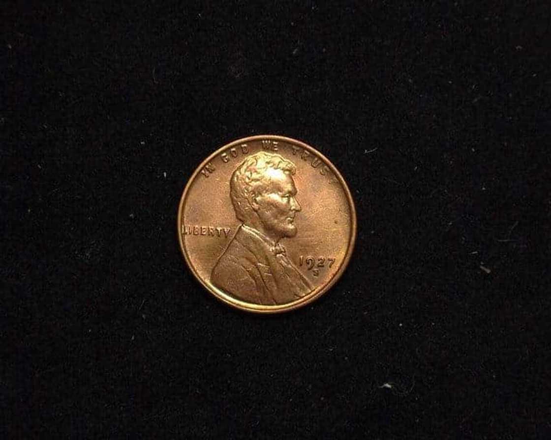 Pennies worth money Pennies worth money