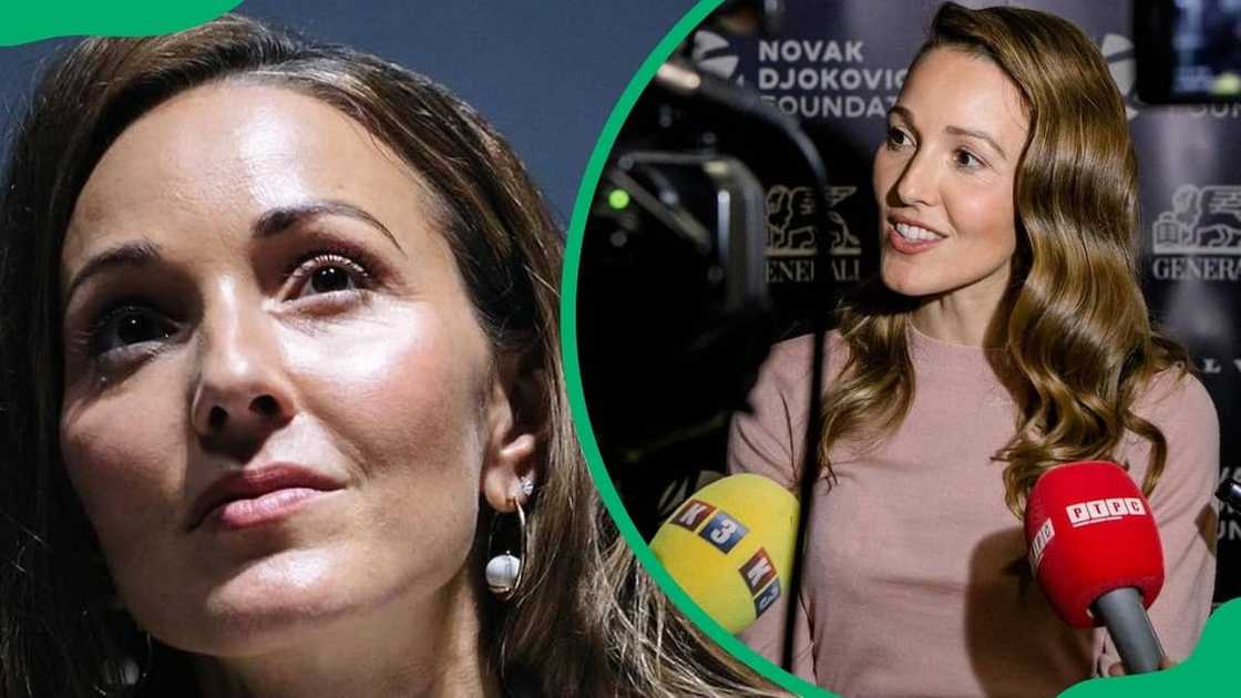 How old is Jelena Đoković? How old is Jelena Đoković?