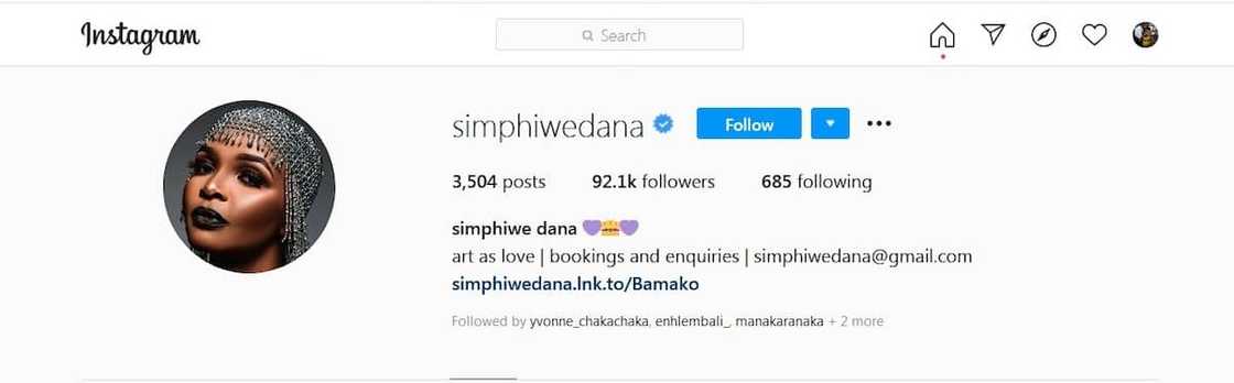 Simphiwe Dana twitter Simphiwe Dana twitter