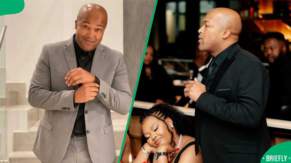 Anele Mdoda husband Buzza James is Nandipha Magudumana's cousin