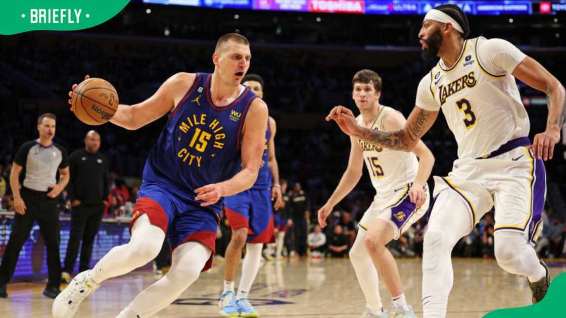How much does Nikola Jokic make a year? How much does Nikola Jokic make a year?