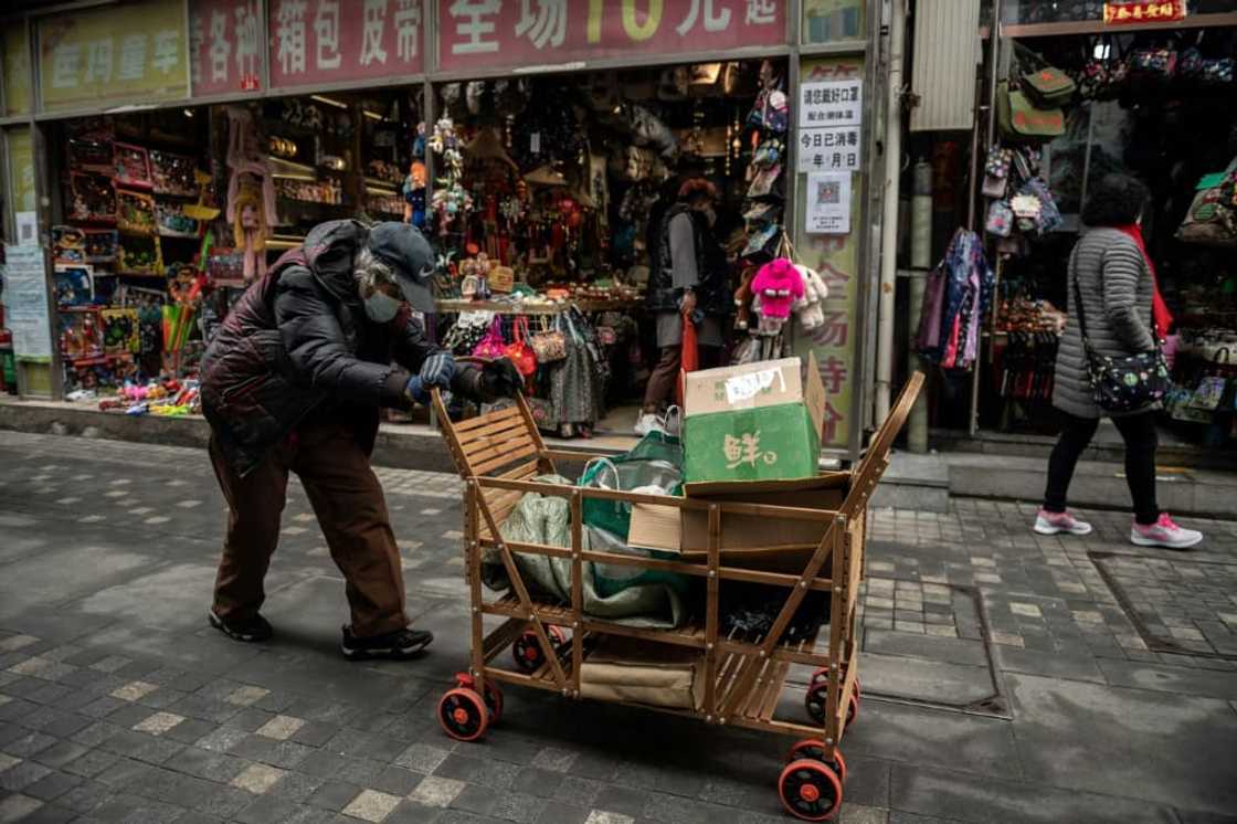 Beijing has prided itself on tackling poverty and improving people's living conditions