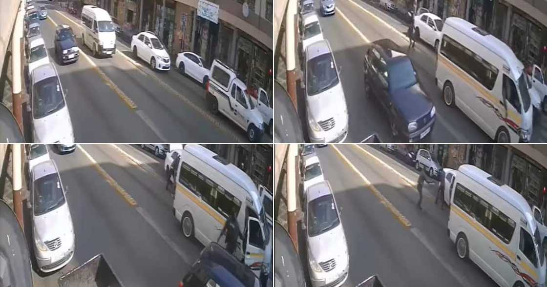 Taxi Driver, Hero, Hijacking, Johannesburg, Social media reactions Taxi Driver, Hero, Hijacking, Johannesburg, Social media reactions