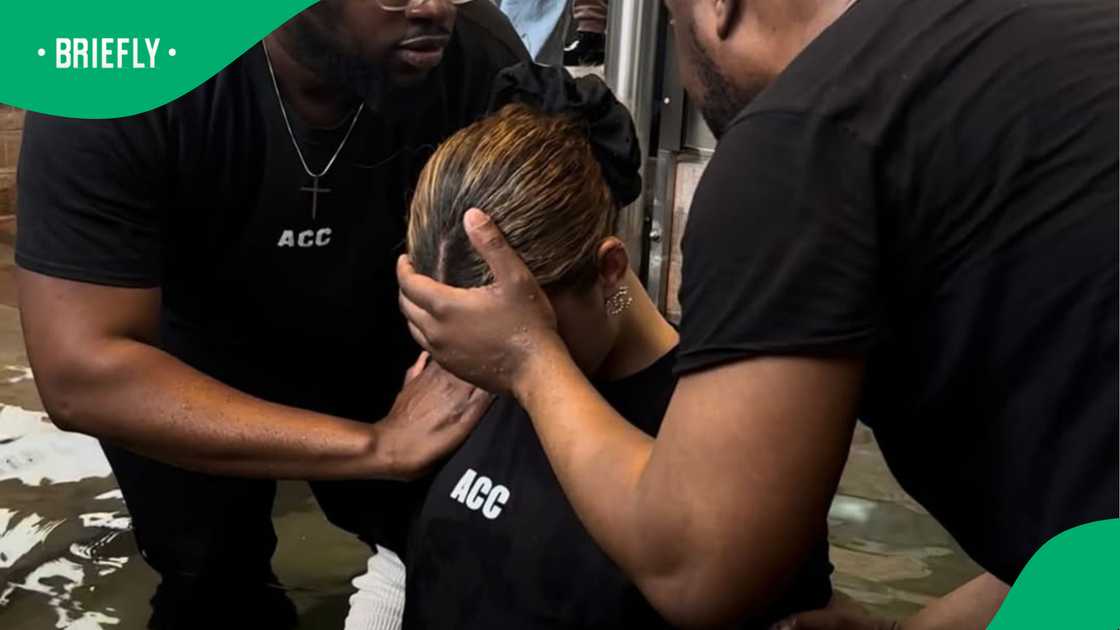 Rachel John opens up about her faith journey and mental health struggles Rachel John opens up about her faith journey and mental health struggles