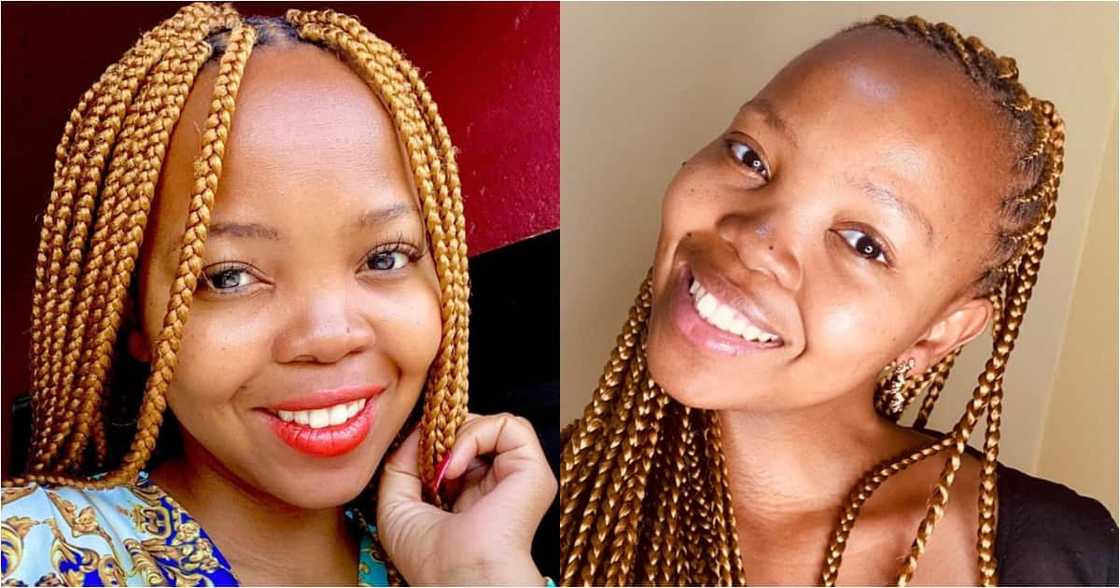Skeem Saam: Neo Ramitshana Explains How She Treated Her Covid Symptoms Skeem Saam: Neo Ramitshana Explains How She Treated Her Covid Symptoms