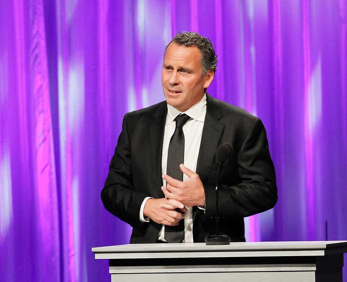 Ethan Wayne at Regent Beverly Wilshire Hotel on 5 April 2014 in Beverly Hills, California. Ethan Wayne at Regent Beverly Wilshire Hotel on 5 April 2014 in Beverly Hills, California.