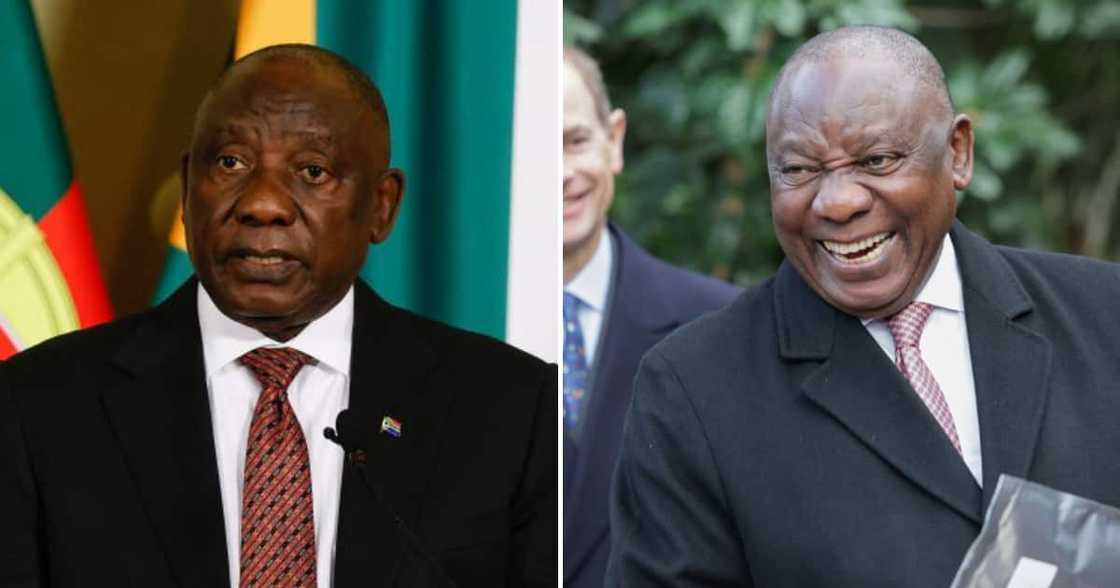 President Cyril Ramaphosa ropes businesses into SA crisis committee President Cyril Ramaphosa ropes businesses into SA crisis committee