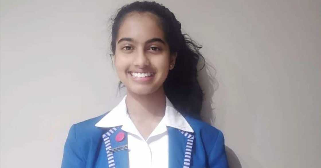 Exclusive: Meet the 2021 Best Female Project Award Winner Keerthana Nair