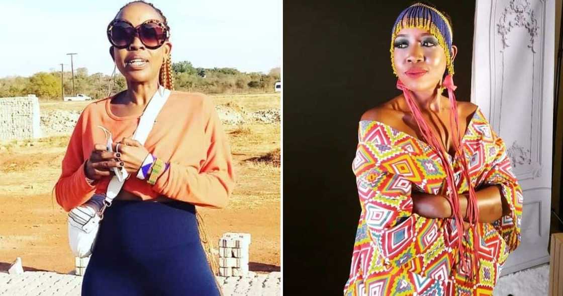 Ntsiki Mazwai Ntsiki Mazwai