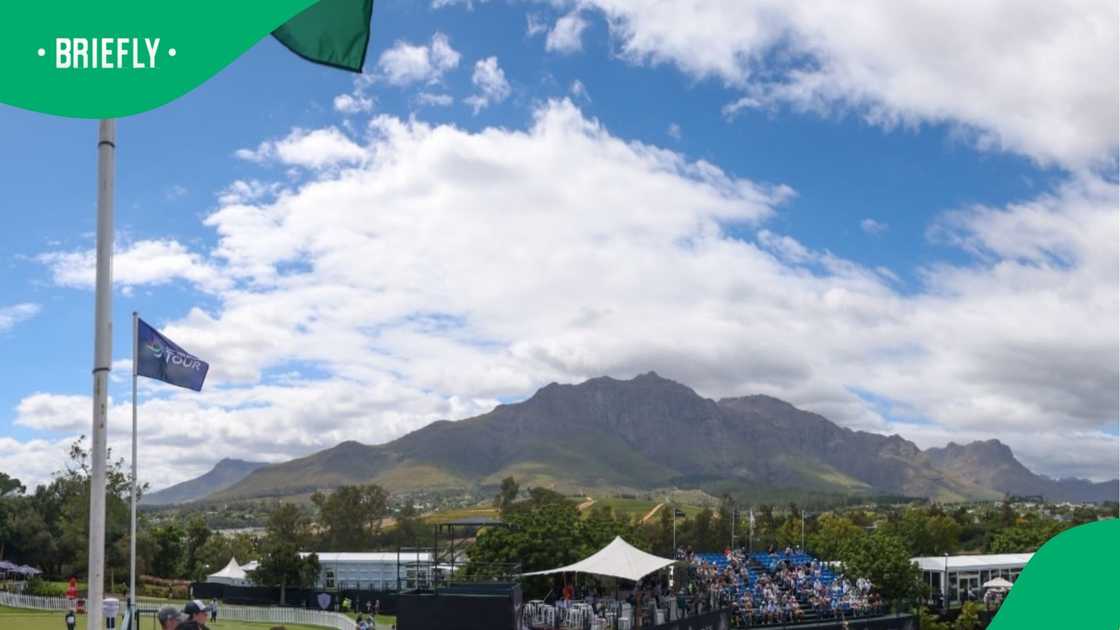 Stellenbosch Golf Club, SA Open