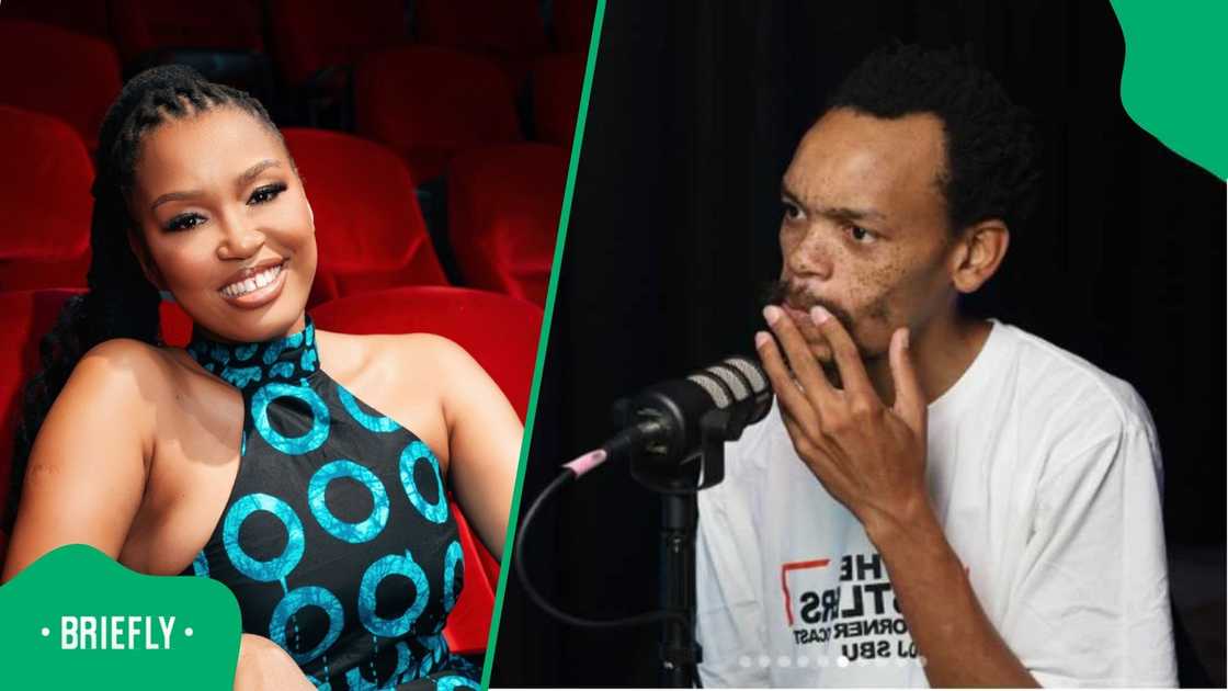 Mzansi teases Berita about Nota.