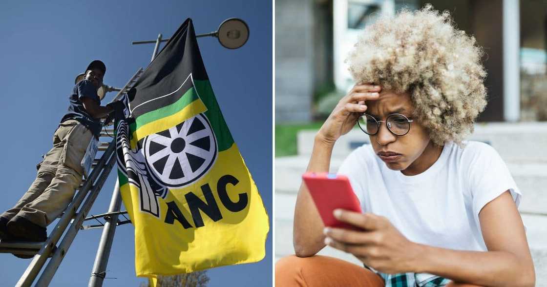 The ANC The ANC